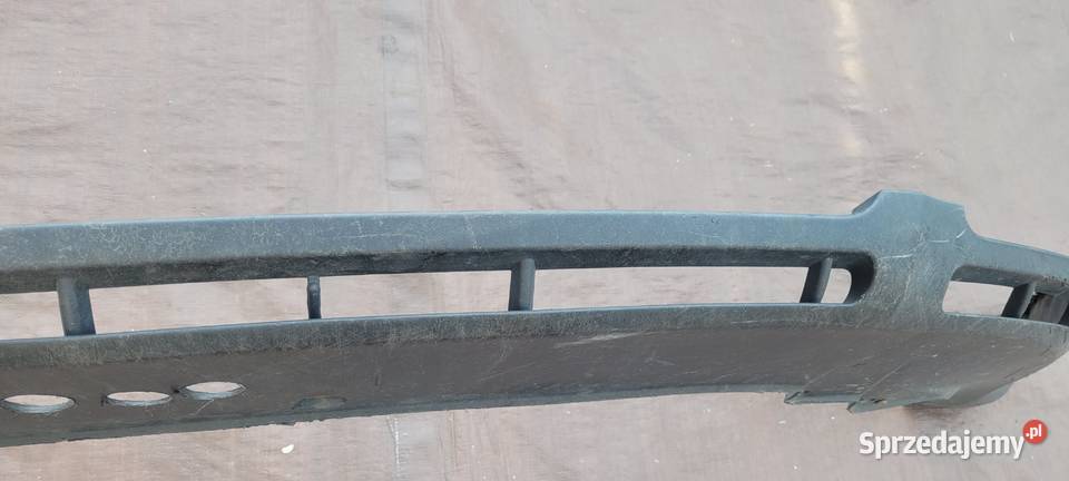 VW PASSAT B5 LIFT SPOILER DOKLADKA ZDERZAKA osobowe Ruda Śląska