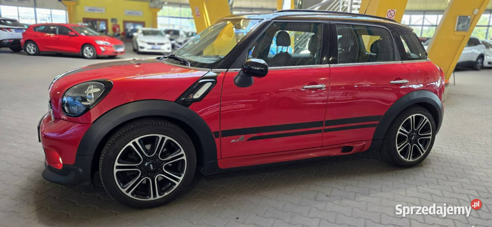 Mini Cooper S 1 REJ 2016 OPIS W podanej roczna sprzedam
