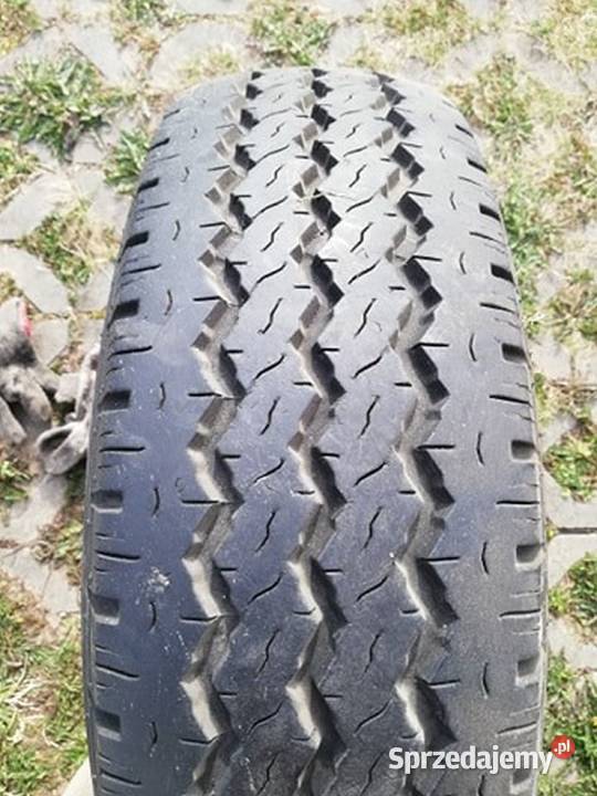 opona NOVEX VANSPEED 2 19570R15C 104102S Kielce