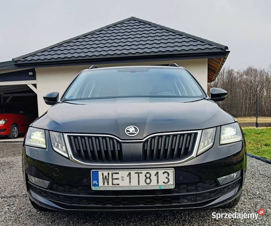 Skoda Octavia III FL 2020r 1wł salon serwis ASO pierwszy właściciel Futory sprzedam