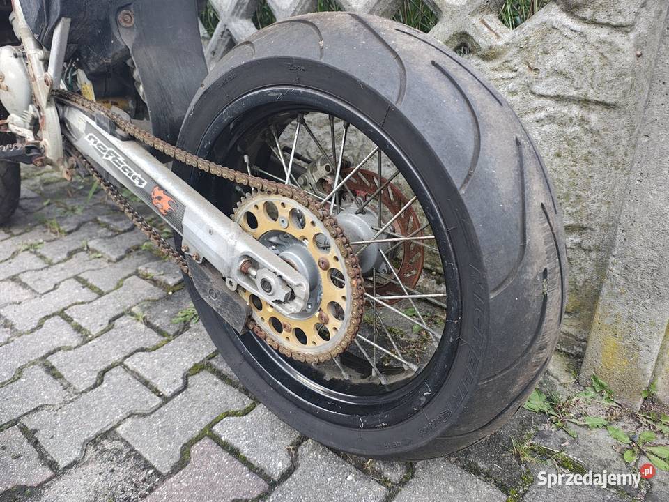 Koła supermoto KTM Rybnik