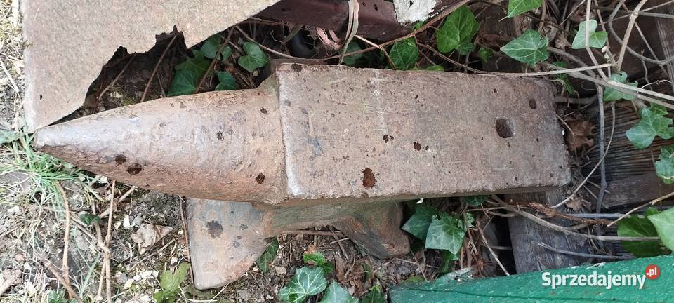 Kowadło kowalskie Żagań