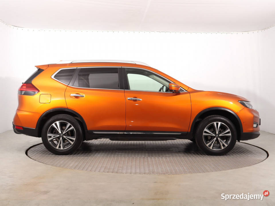 Nissan XTrail 13 DIGT nawigacja Katowice