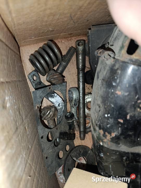 Części Simson awo Sport 250 425 nie wsk wfm Zamość