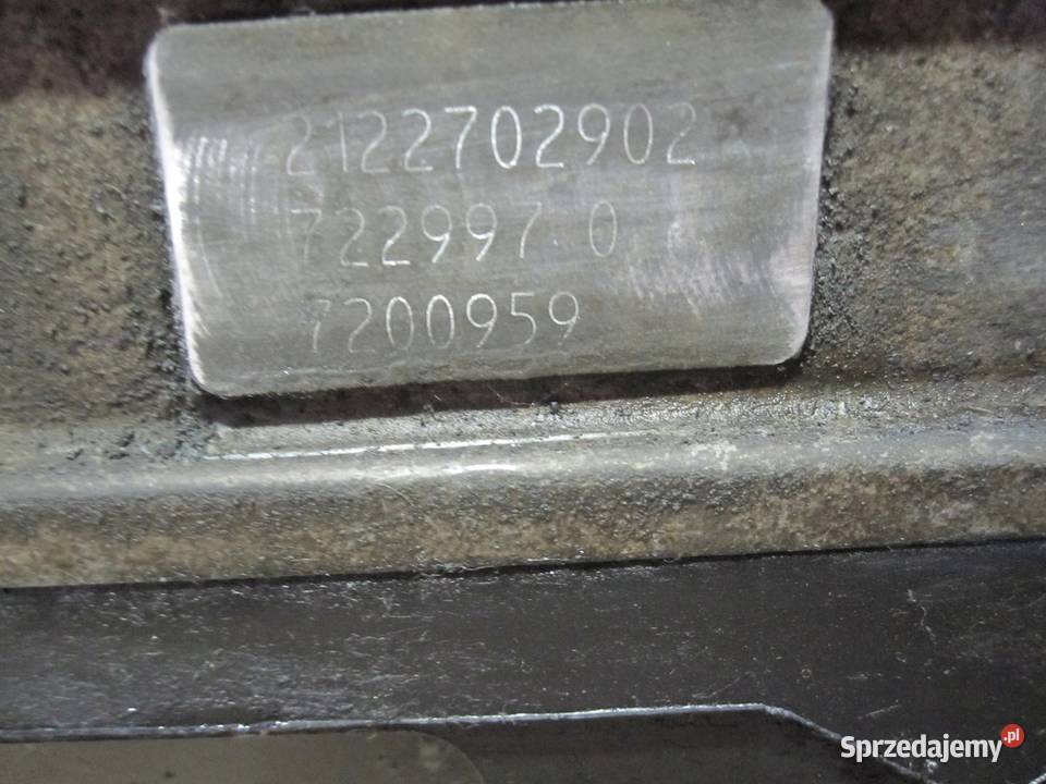 MERCEDES W212 18 B CGI 271860 skrzynia biegów Skrzynie biegów automatyczne