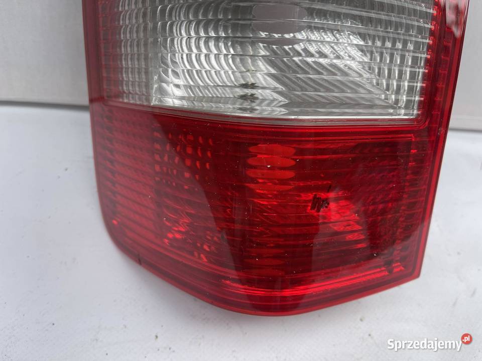 MERCEDE S SPRINTER LEWA LAMPA TYŁ Ostroróg