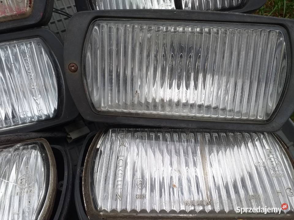 Halogeny polonez fiat125p 126p ŻUK mazowieckie Mińsk Mazowiecki