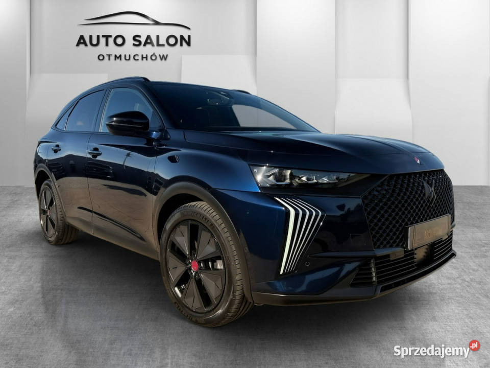 DS Automobiles DS 7 Crossback PERFORMANCE ful Otmuchów