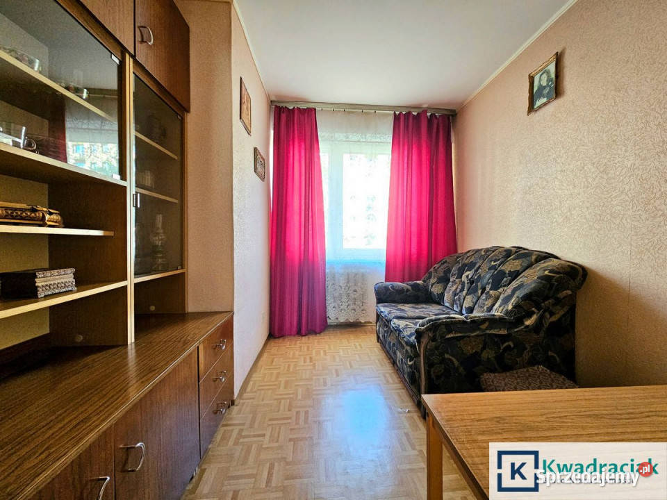 Mieszkanie 5786m2 4pokojowe Ustrzyki Dolne Jana 57.86m2