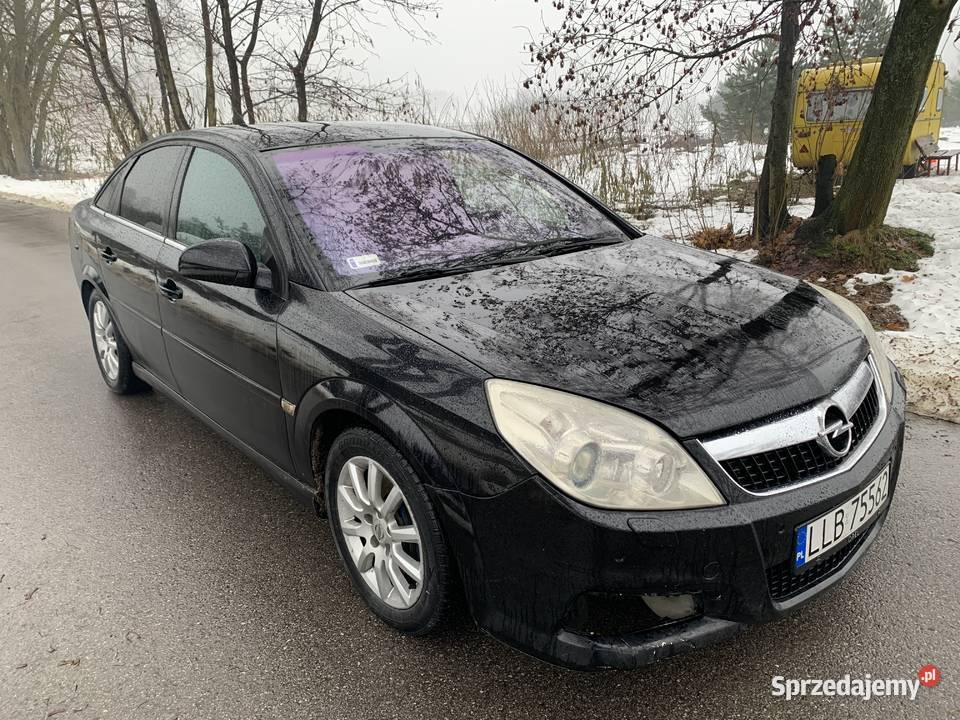 Opel Vectra C GTSLift30 CDTI Lubartów