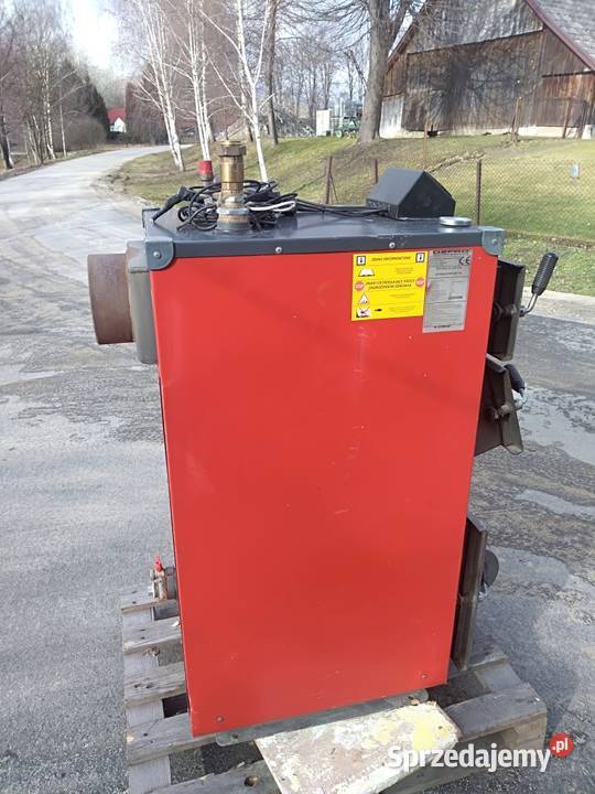 Piec Kocioł Defro optima Komfort 20KW