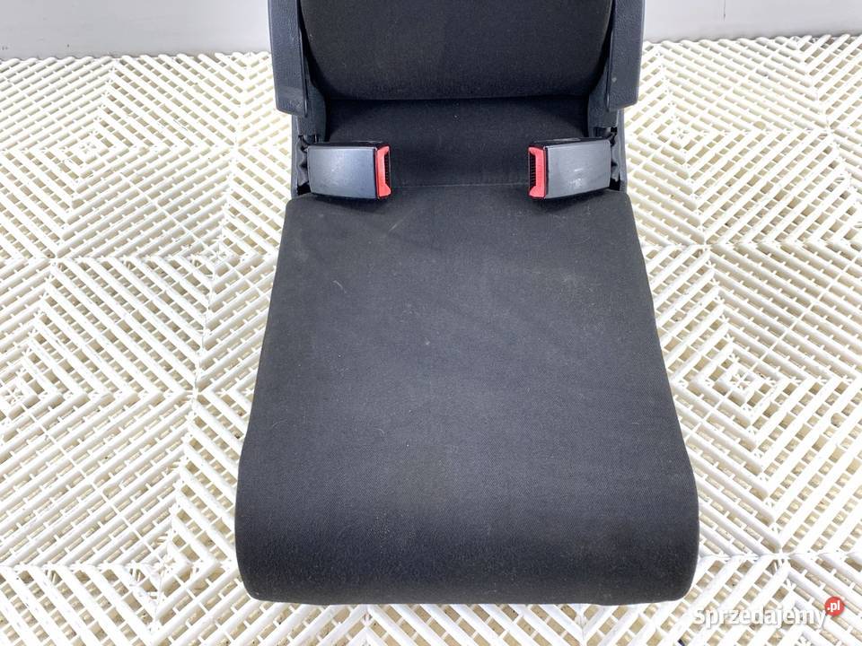 FOTEL TYŁ ŚRODKOWY SKODA ROOMSTER Van minibus sprzedam