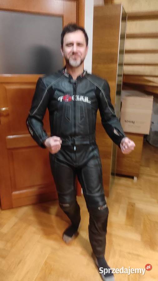 Kombinezon motocyklowy rozmiar 50 małopolskie Brzesko