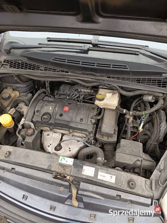 Citroen xara Picasso 2007r 16lpg zadbany bez Oświęcim