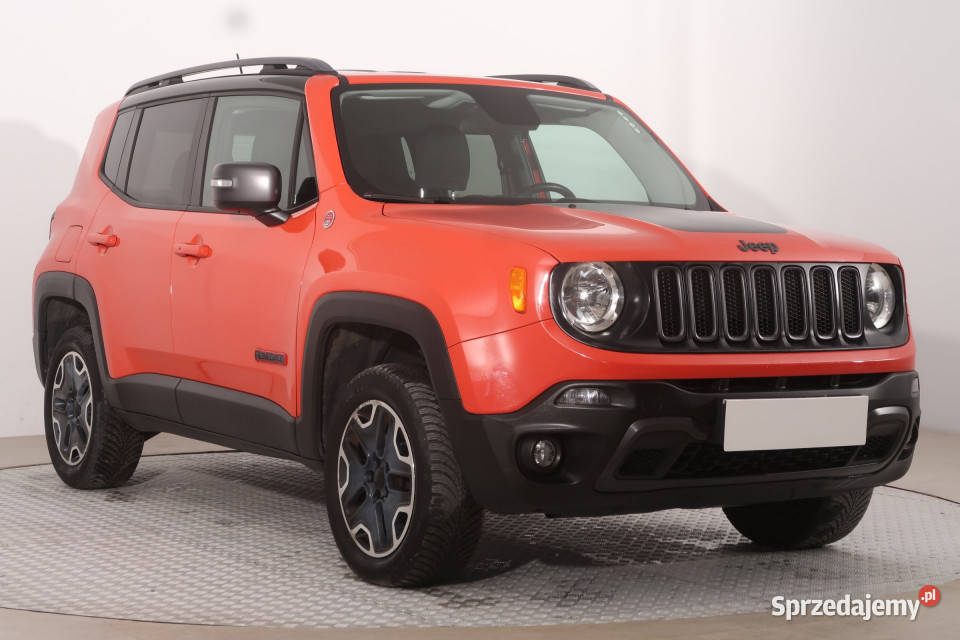 Jeep Renegade 2.0 MultiJet