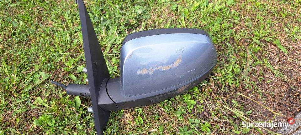 Lusterko lewe Opel Meriva A osobowe Opole