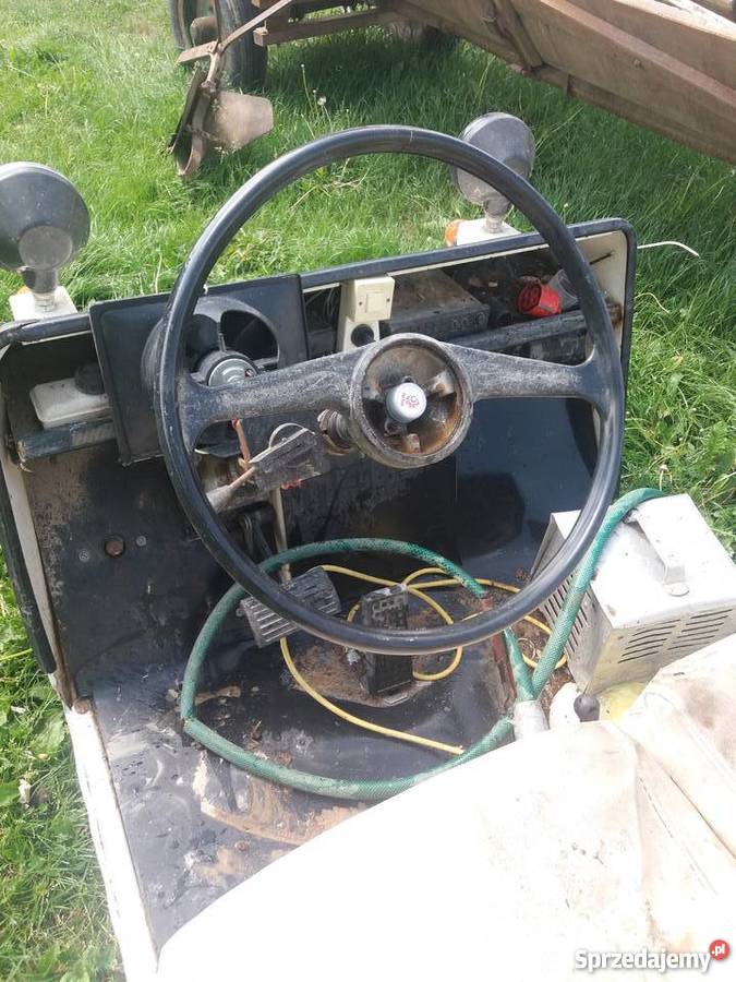 melex wózek elektryczny motorower lubelskie