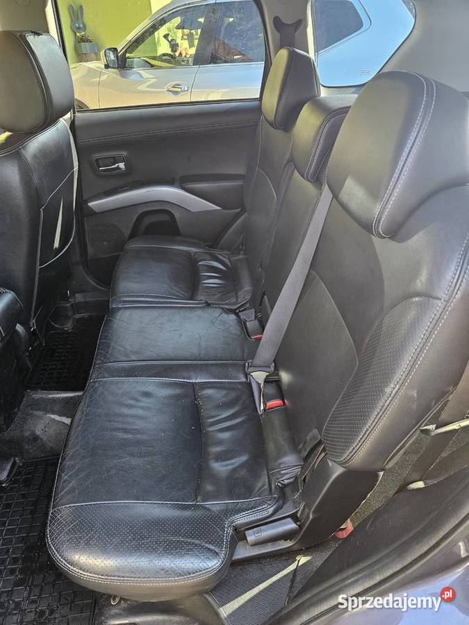 Mitsubishi Outlander 2010r 4x4 Trzcianka