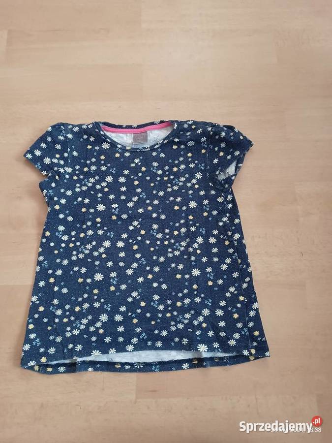 Bluzka bluzeczka Tshirt koszulka Little Kids Szczecin