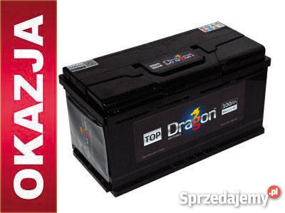 PROMOCJA AKUMULATOR 100AH 800A DOWIEZIEMY Pruszków sprzedam