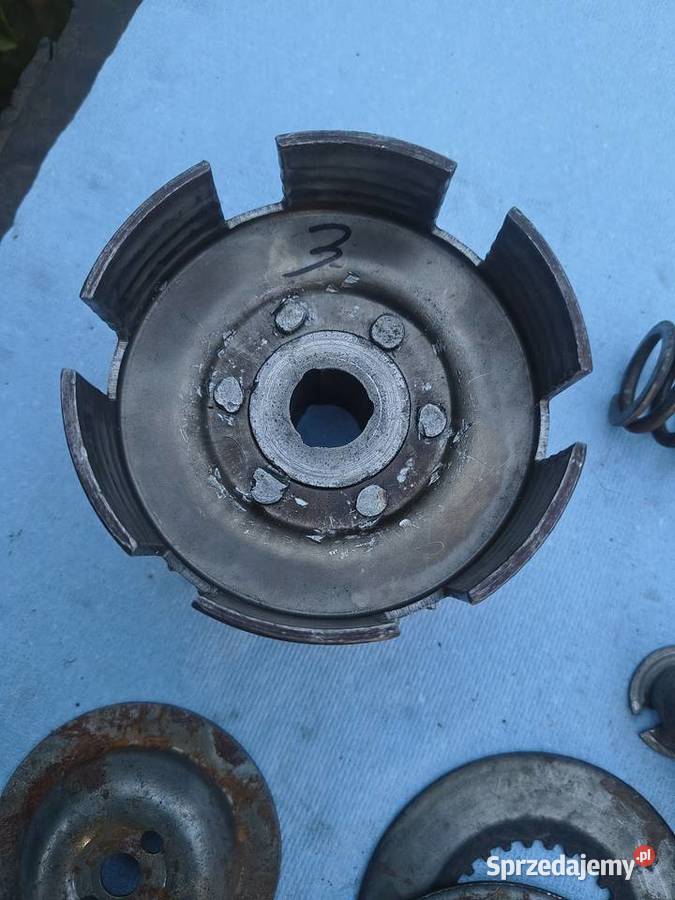 Kosz sprzęgłowy WSK 175 S059 S060 W2 3 Rzeszów sprzedam