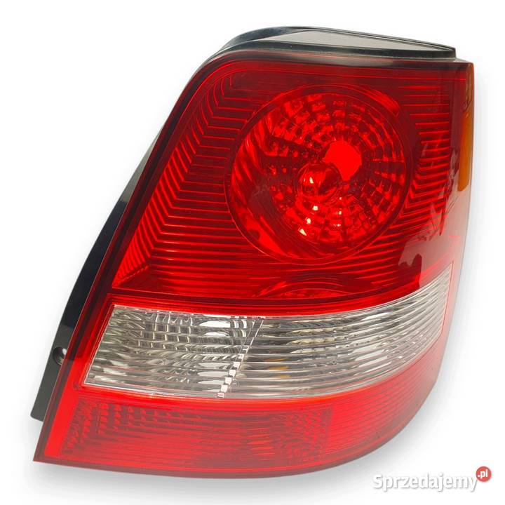 LAMPA PRAWA Kia Sorento I 20022007 tylna tylnia Lampy tylne
