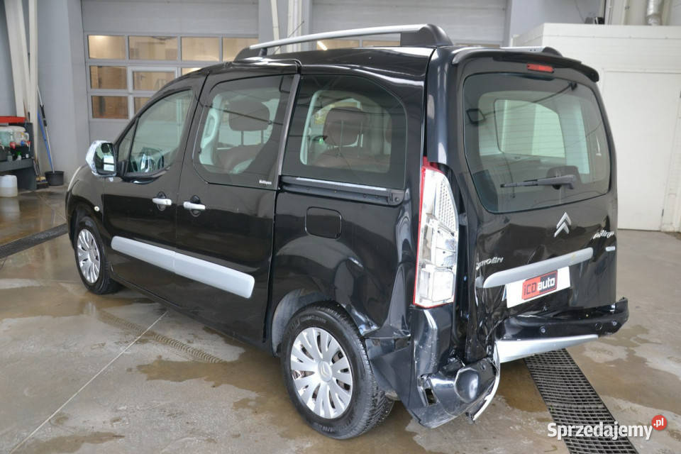 Citroen Berlingo multispace AUTOMAT 16 ehdi 92 Berlingo małopolskie Kęty