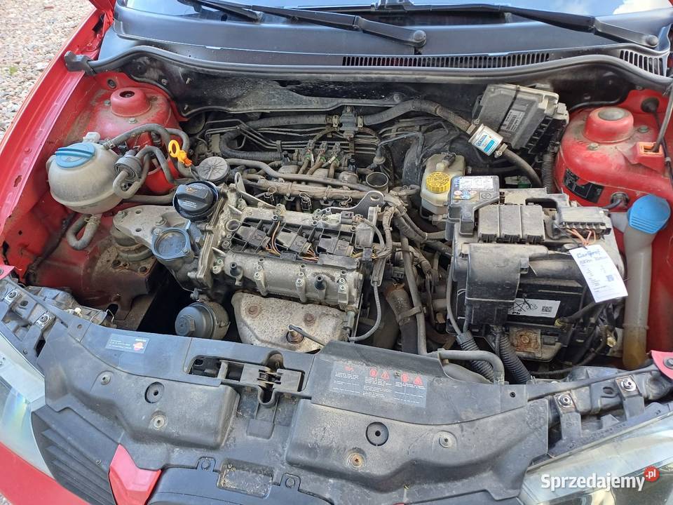 Seat Ibiza III 12 benzyna gaz Lipusz