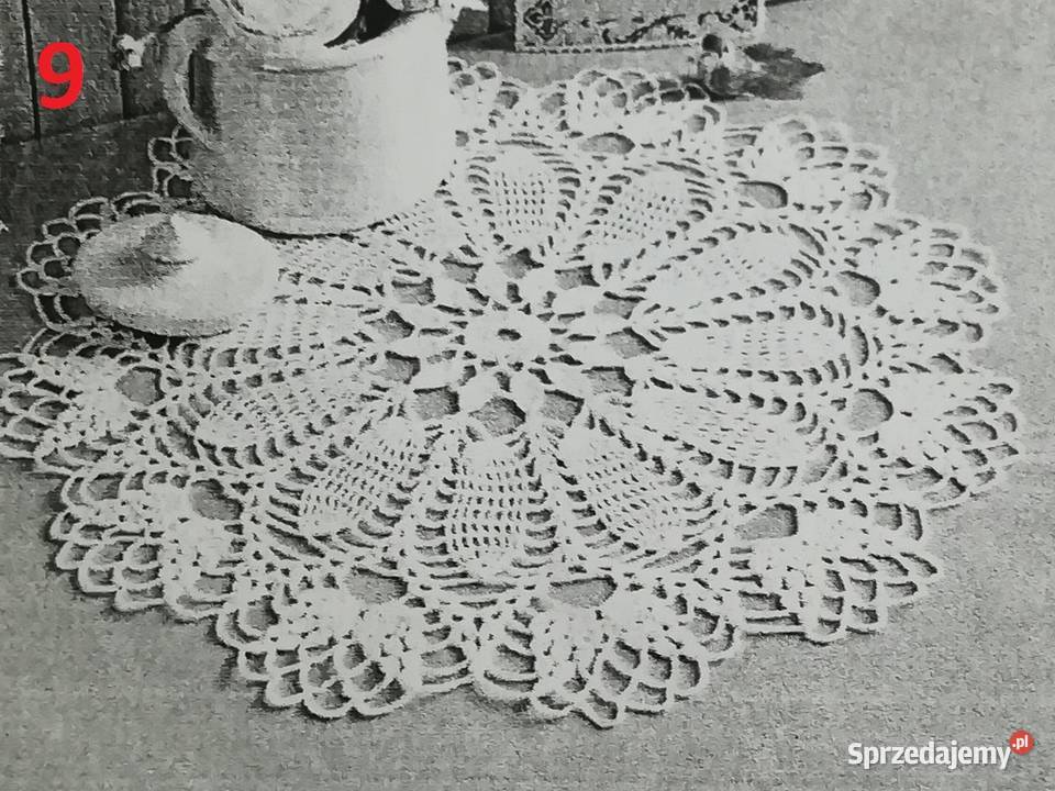 Serwetki na zamówienie 35 Kluczbork