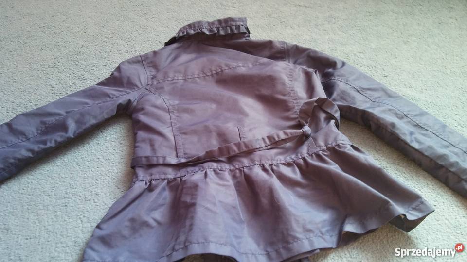 płaszczyk dziewczęcy terranova kids girl 128 134 wielkopolskie Poznań sprzedam