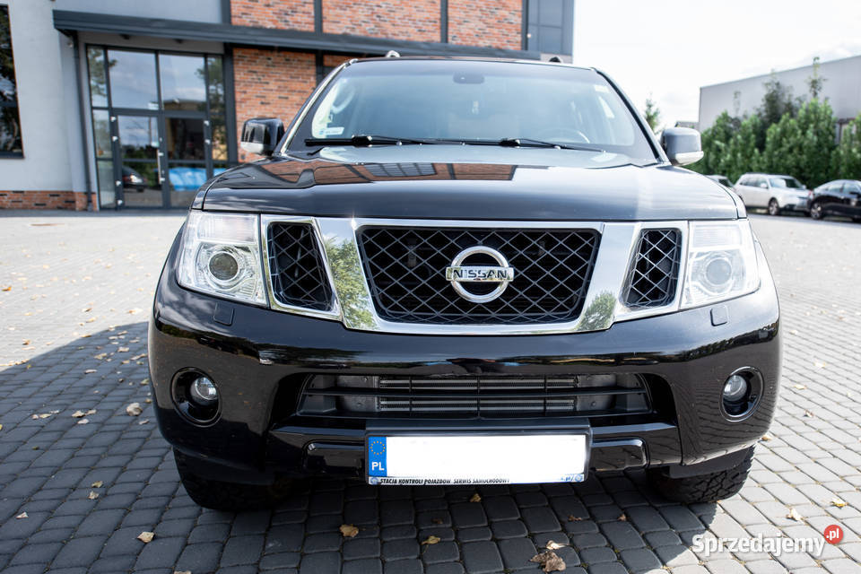 Nissan Pathfinder 231 103 przebiegu świetny stan Zarejestrowany w Polsce sprzedam