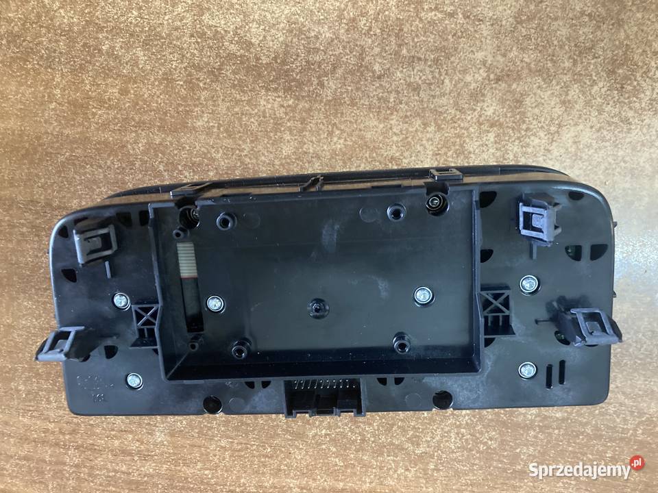 PANEL STEROWANIA KLIMATYZACJI AUDI A8 4H1919609H osobowe Pozostałe Rakoniewice