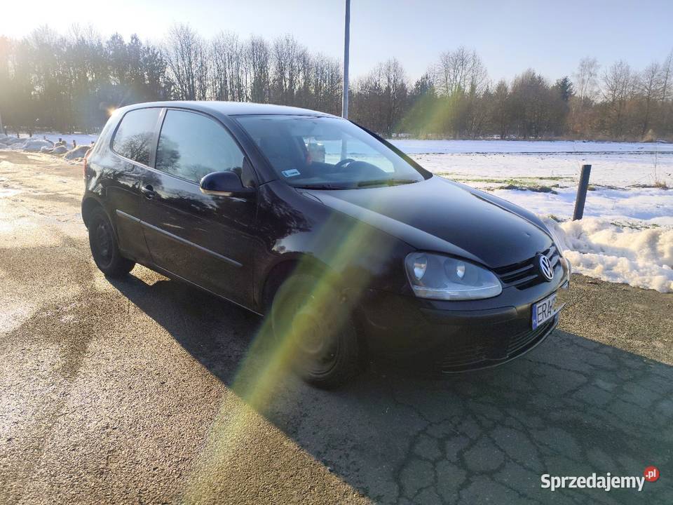 Volkswagen Golf 5 032004 19tdi 105koni Android Radomsko sprzedam