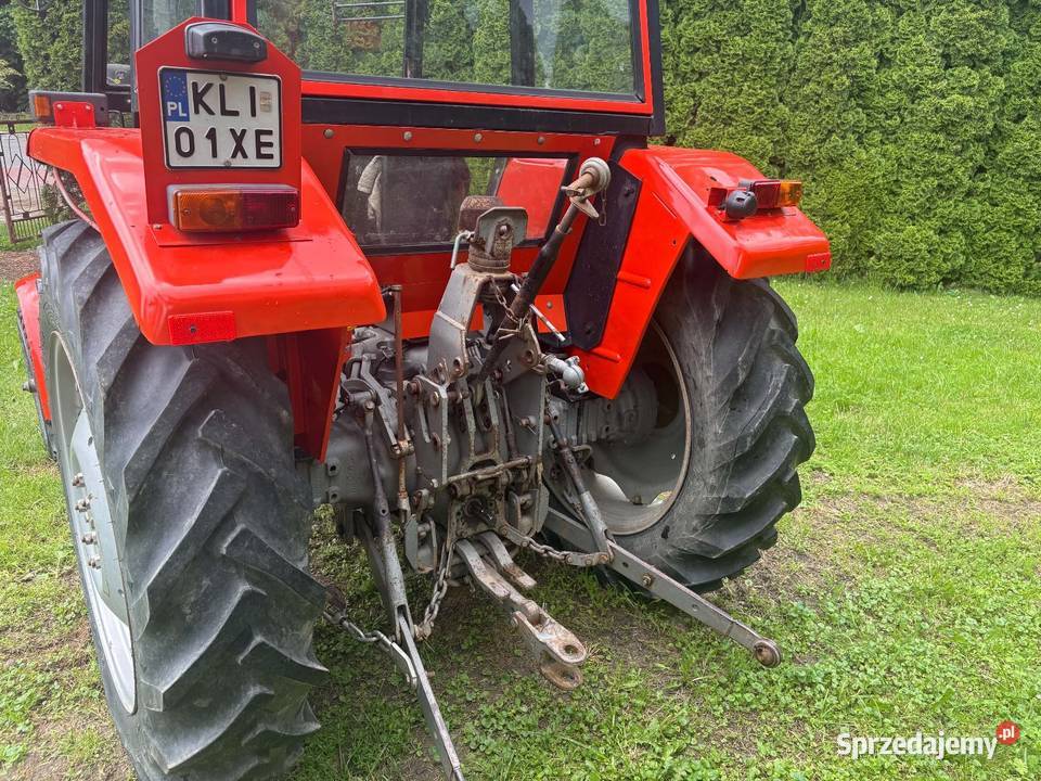 MasseyFerguson 255 ursus 3512 Łukowica sprzedam