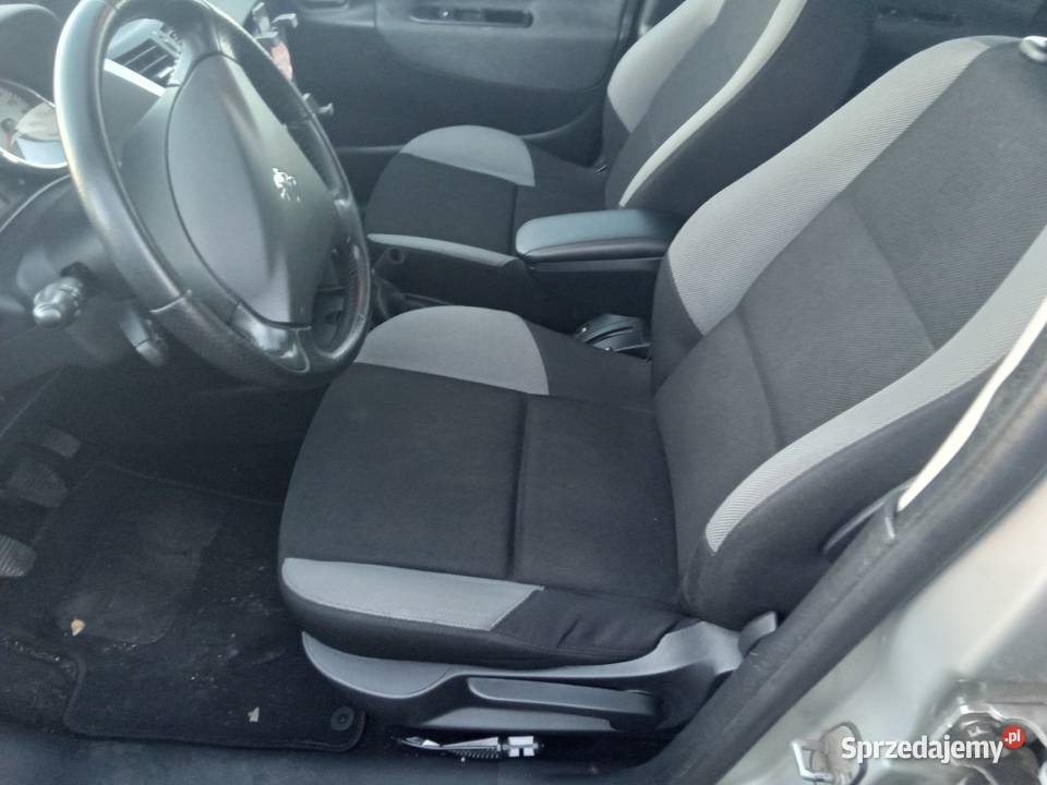 Peugeot 207 SW 16 hdi 2008