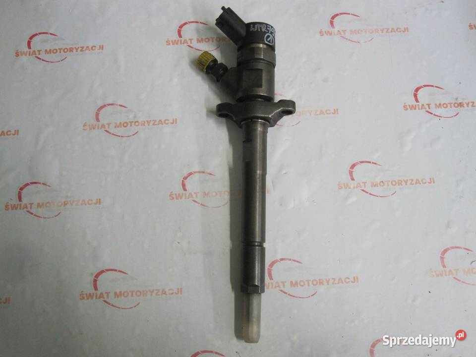 PEUGEOT CITROEN FORD 16 TDCI HDI wtrysk osobowe Wtryskiwacze Kielce