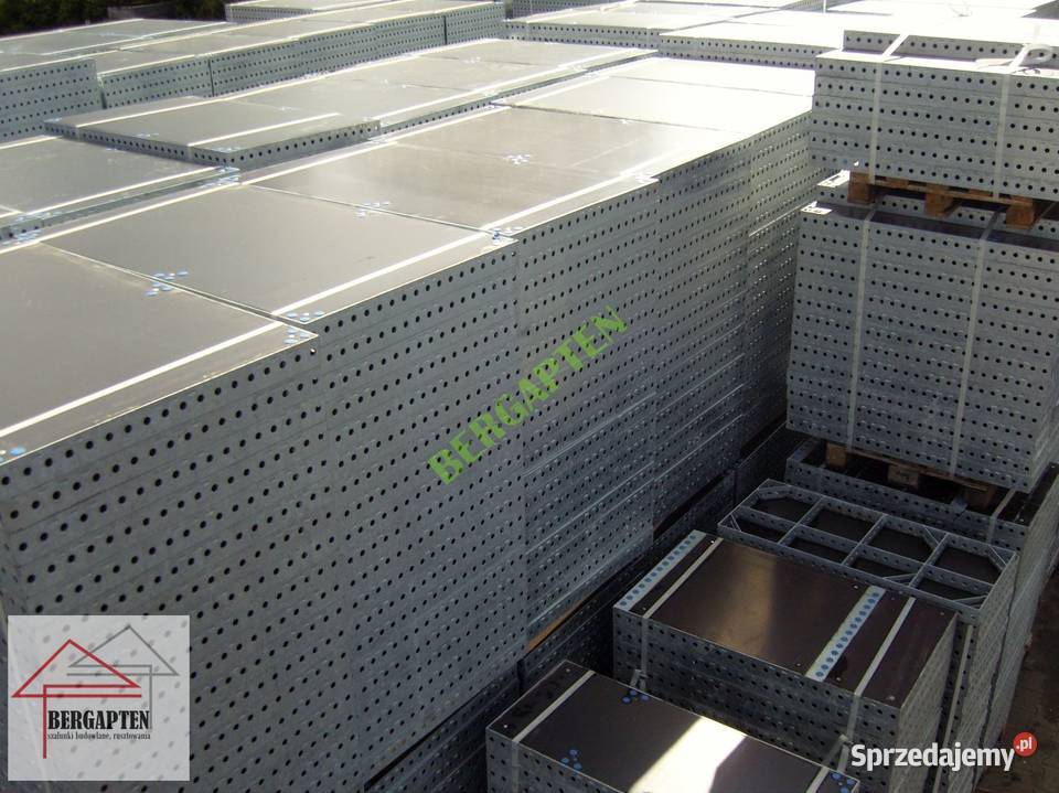 Szalunek ścienny tani Tekko szalunki lekki Kolbuszowa