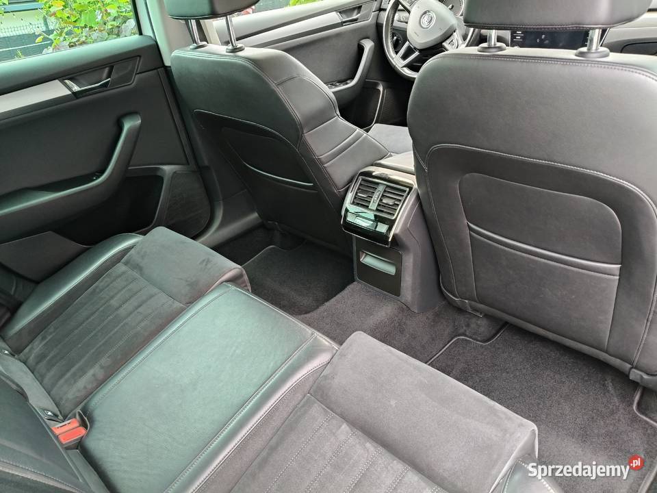Skoda SuperB 20190 zakupiony i serwisowany ASO ABS Superb sprzedam
