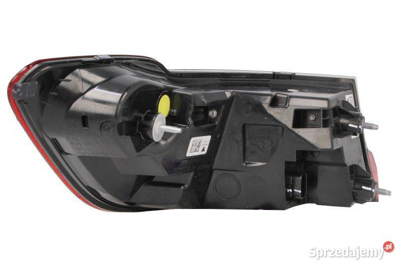 BMW 3 G20G21 1922 Lampa tylna prawa Łódź