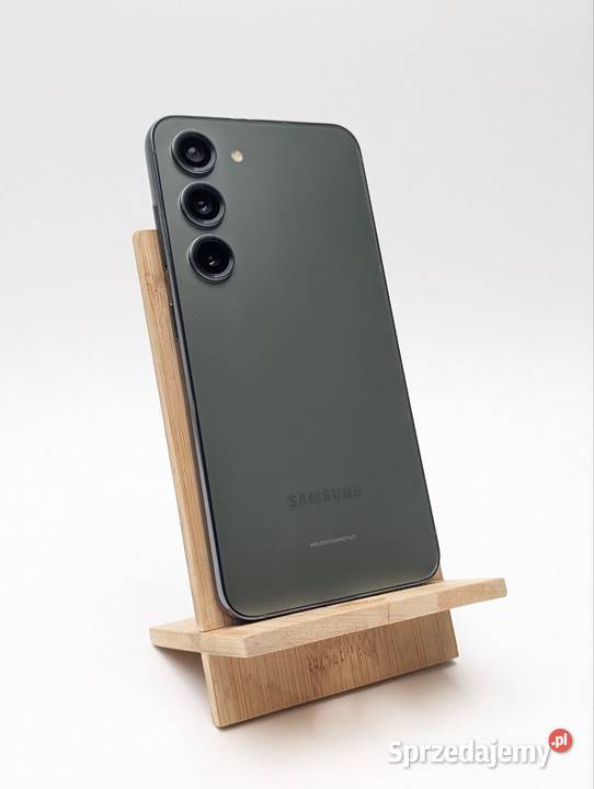 Samsung Galaxy S23 256GB zielony