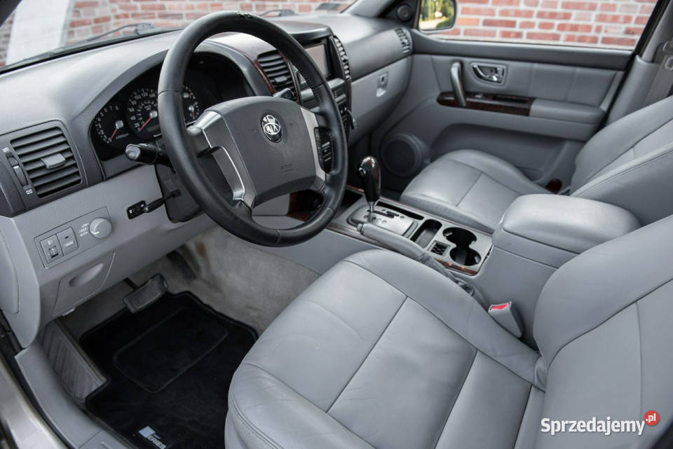 Kia Sorento 4x4 35i V6 195 LPG Sekwencja Opłaty Zwoleń sprzedam