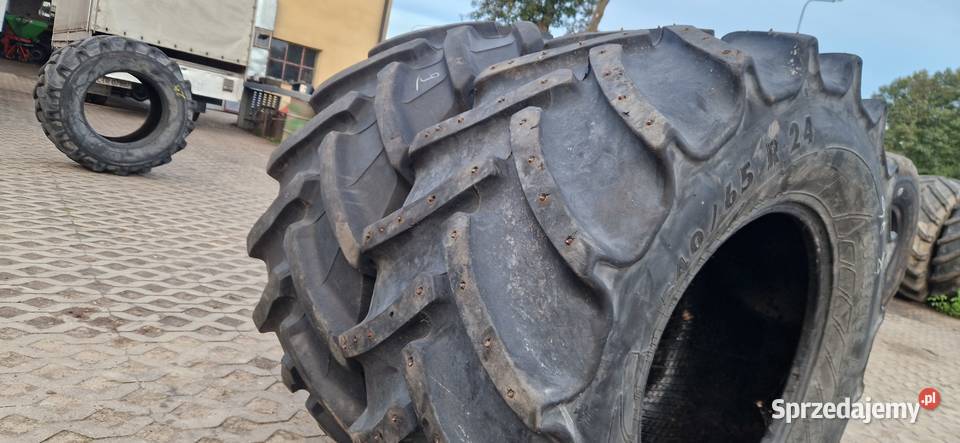 54065r24 5406524 48070r24 Pirelli Continental Opony rolnicze warmińsko-mazurskie Nowe Miasto Lubawskie