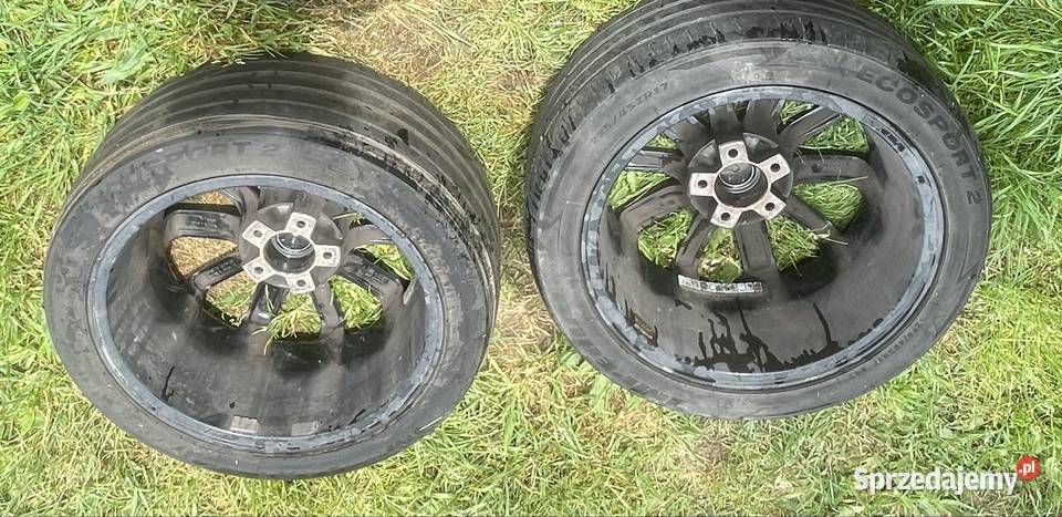 Felgi 17 5x112 Audi A4A6 VW Passat Seat łódzkie Bełchatów