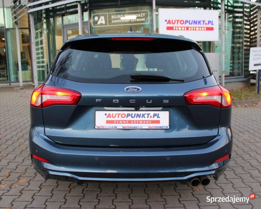 FORD Focus 2020r FV 23 1wł Nawigacja HUD system Chorzów sprzedam