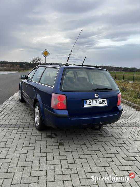 Passat B5 FL 19 TDI Małaszewicze Małe sprzedam