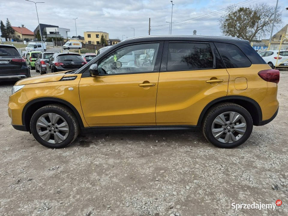 Suzuki Vitara Lift 4x4 Bogata wersja II 20152019 autoalarm Bydgoszcz sprzedam