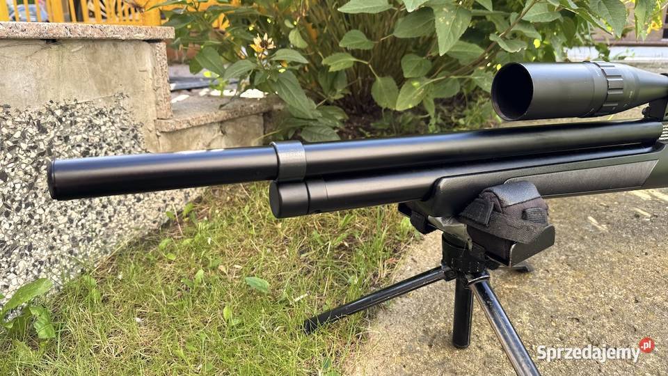 Wiatrówka Karabinek FX Monsoon Semi Auto pcp Ostrołęka sprzedam