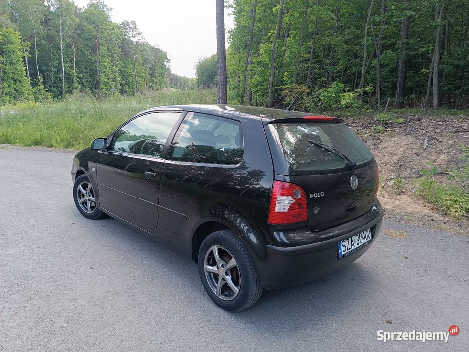 VW Volkswagen Polo 12 benzyna 2002 długie opłaty Rok produkcji 2002 małopolskie Wolbrom