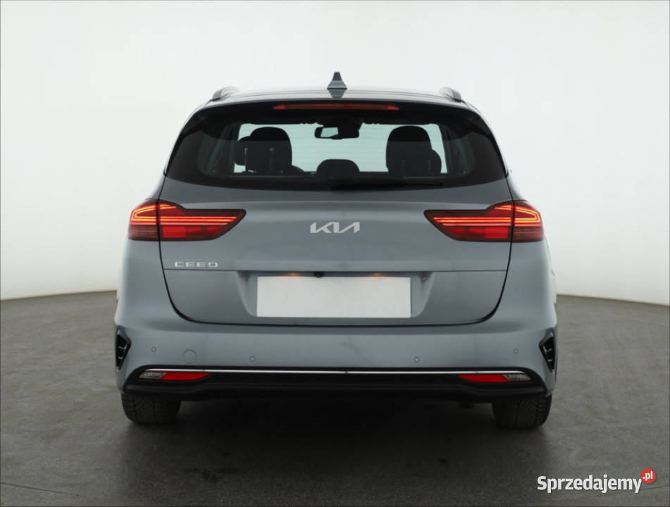 Kia Ceed 15 TGDI 1482cm3 mazowieckie Piaseczno