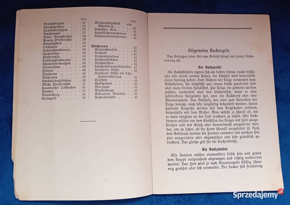 MRowald Die Konditorei im Hause 175 Rezepte fur Koźminek sprzedam